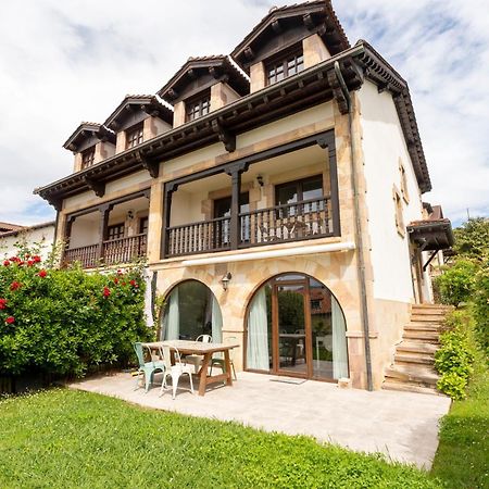 Villa Casa El Ancla San Vicente De La Barquera Exterior foto